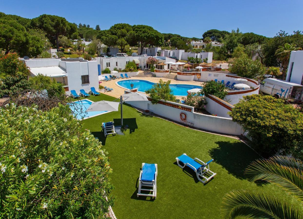Hotel Prado Do Golf Vilamoura Exteriér fotografie