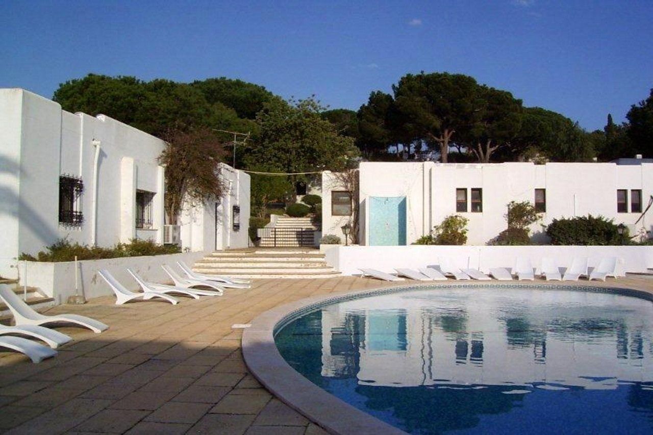Hotel Prado Do Golf Vilamoura Exteriér fotografie