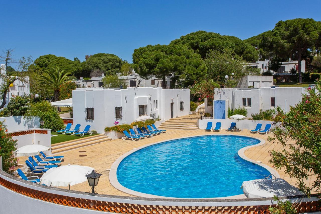Hotel Prado Do Golf Vilamoura Exteriér fotografie